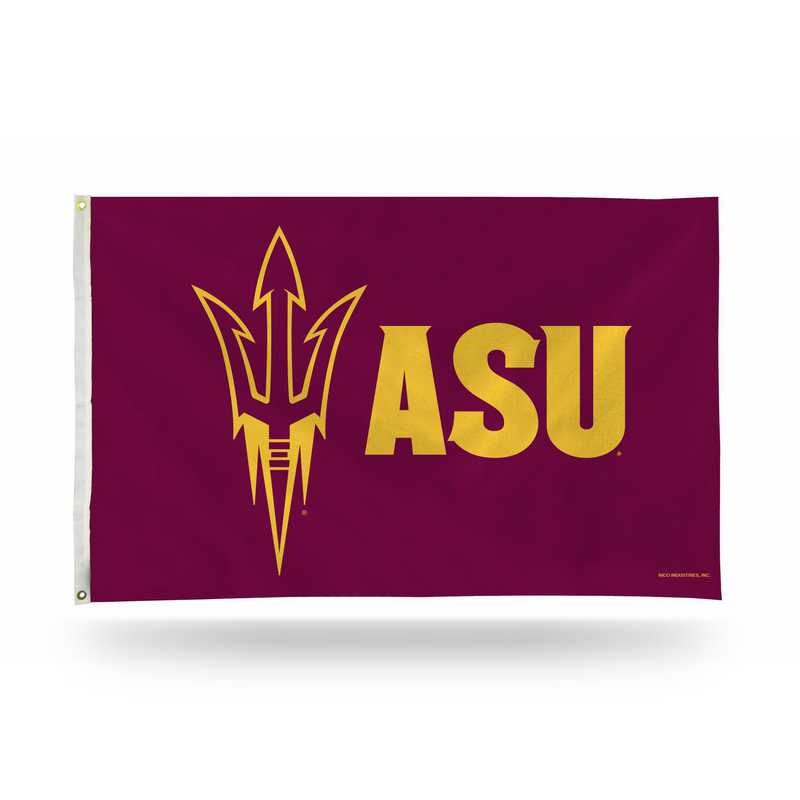 FGB460205: NCAA FGB BANNER FLAG, Arizona St